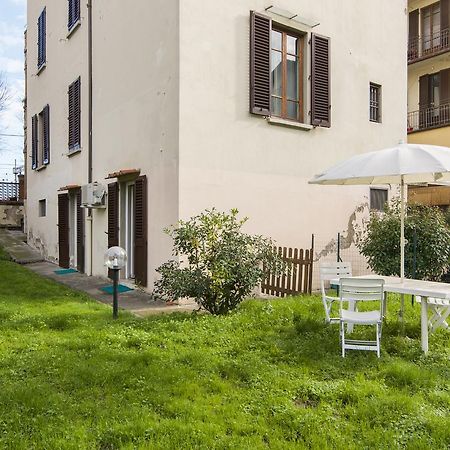 Nelson Mandela Forum Flat Firenze Eksteriør billede