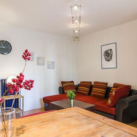 Nelson Mandela Forum Flat Firenze Eksteriør billede