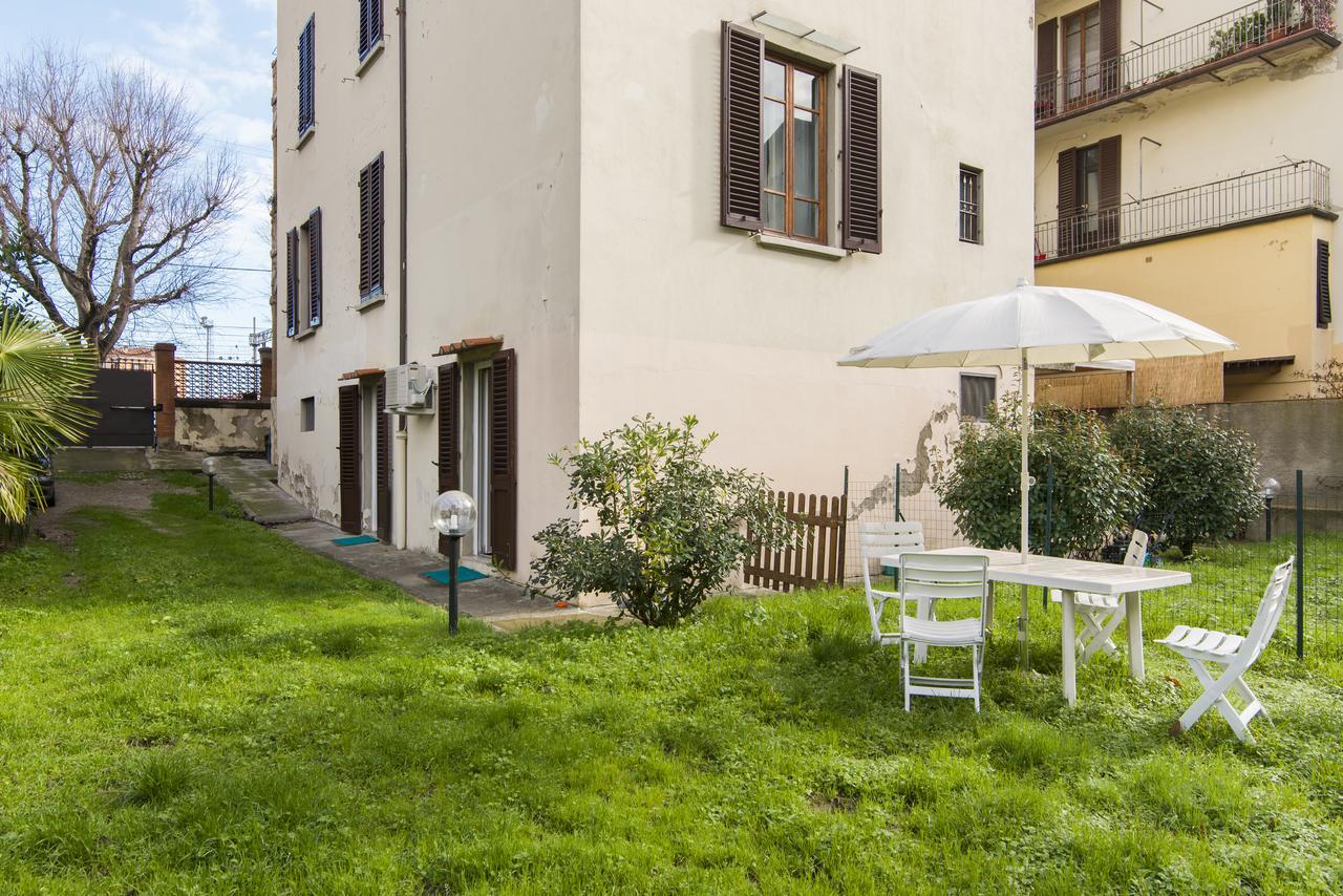 Nelson Mandela Forum Flat Firenze Eksteriør billede