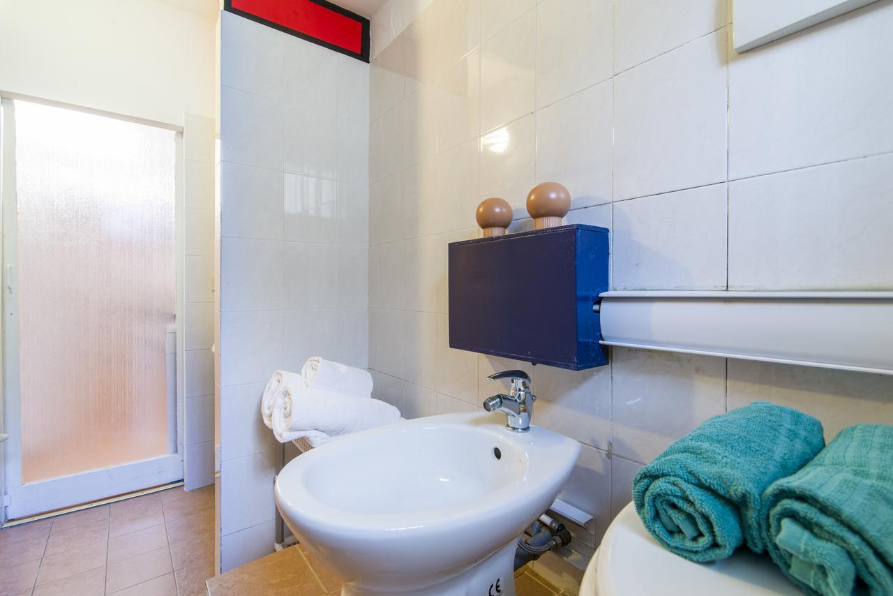 Nelson Mandela Forum Flat Firenze Eksteriør billede