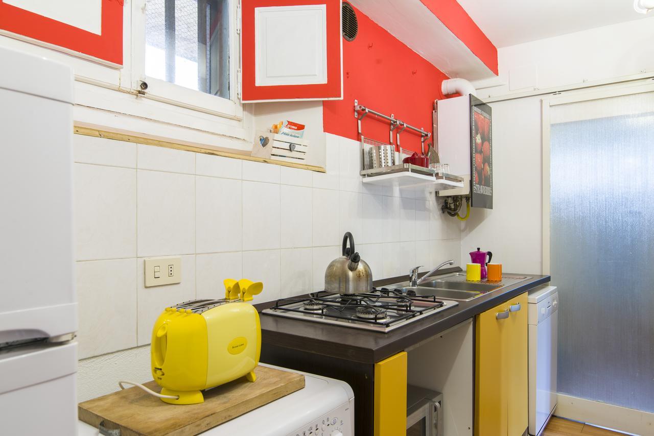 Nelson Mandela Forum Flat Firenze Eksteriør billede