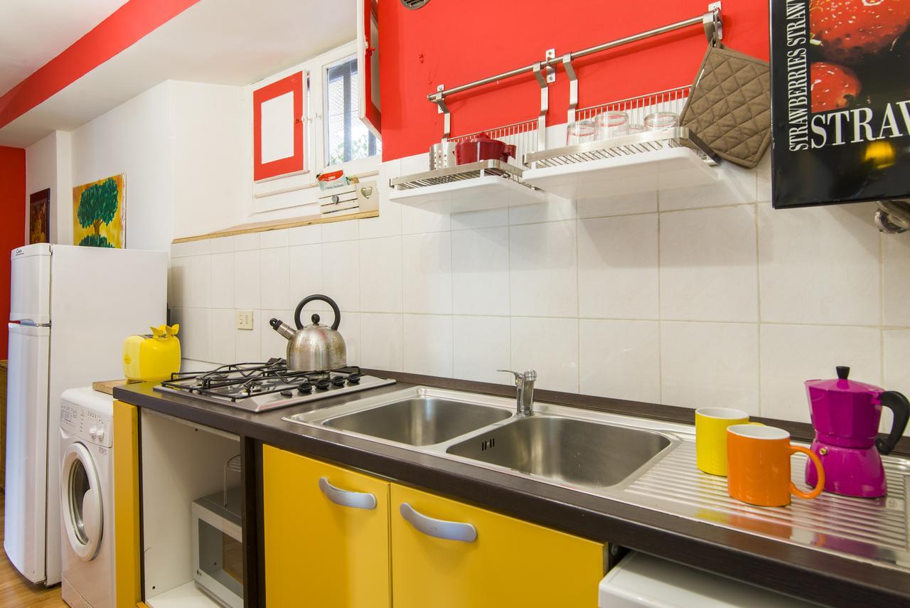 Nelson Mandela Forum Flat Firenze Eksteriør billede