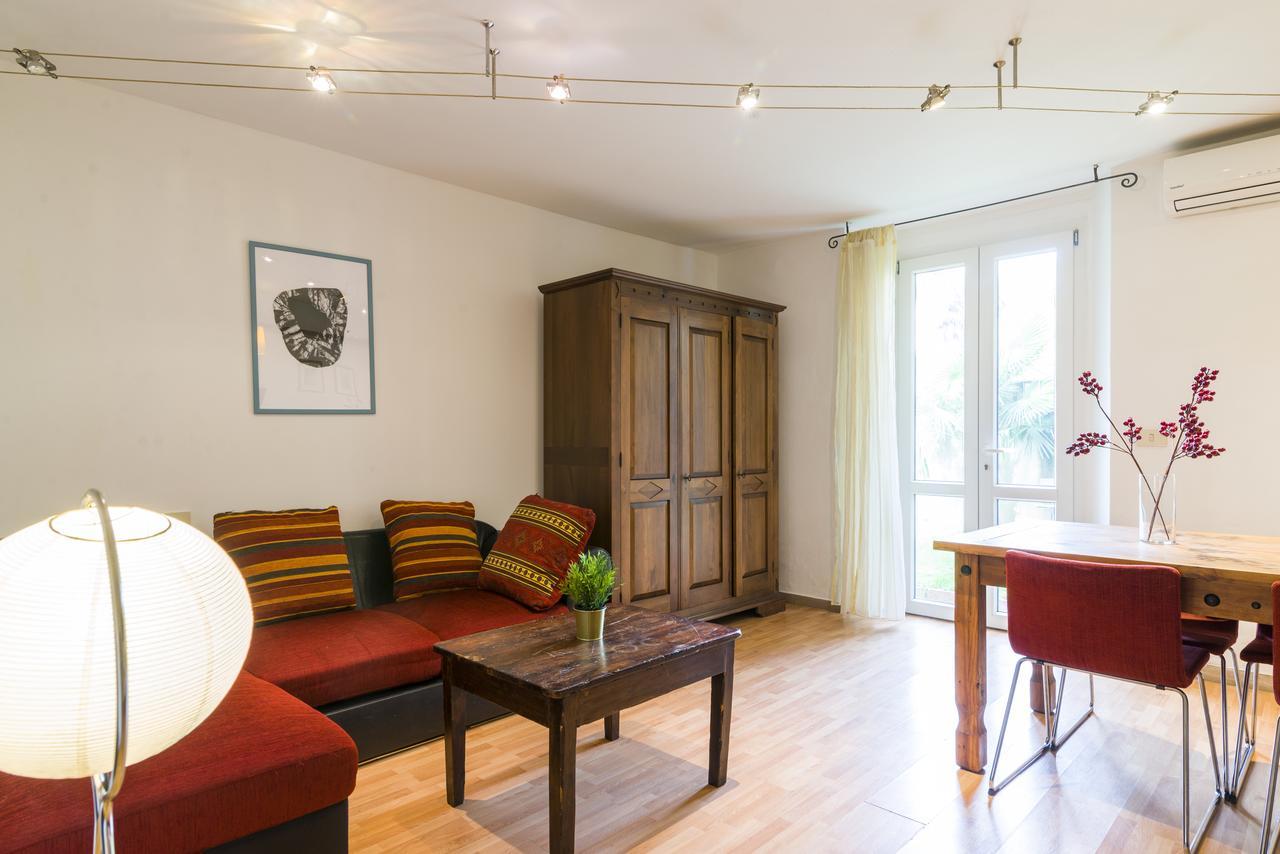 Nelson Mandela Forum Flat Firenze Eksteriør billede
