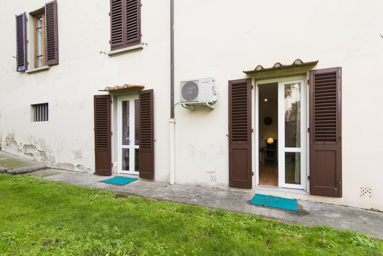 Nelson Mandela Forum Flat Firenze Eksteriør billede