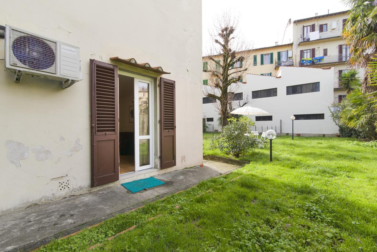 Nelson Mandela Forum Flat Firenze Eksteriør billede