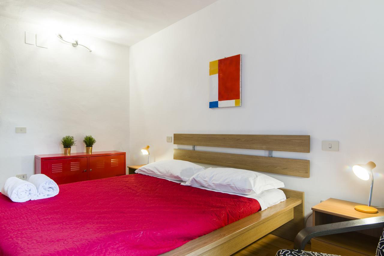 Nelson Mandela Forum Flat Firenze Eksteriør billede