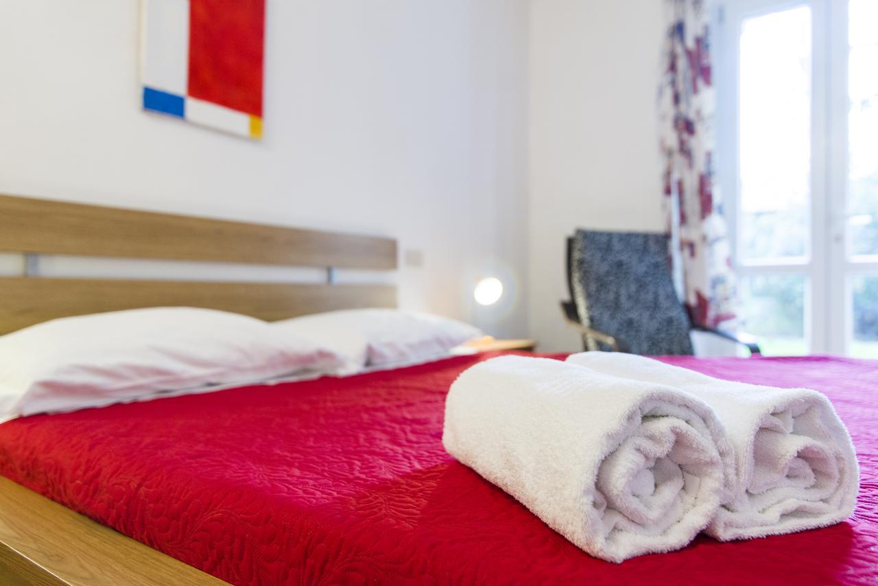 Nelson Mandela Forum Flat Firenze Eksteriør billede