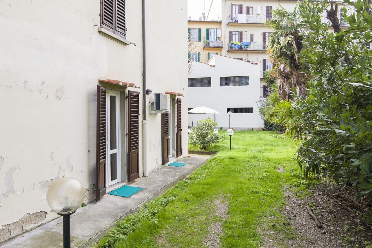 Nelson Mandela Forum Flat Firenze Eksteriør billede