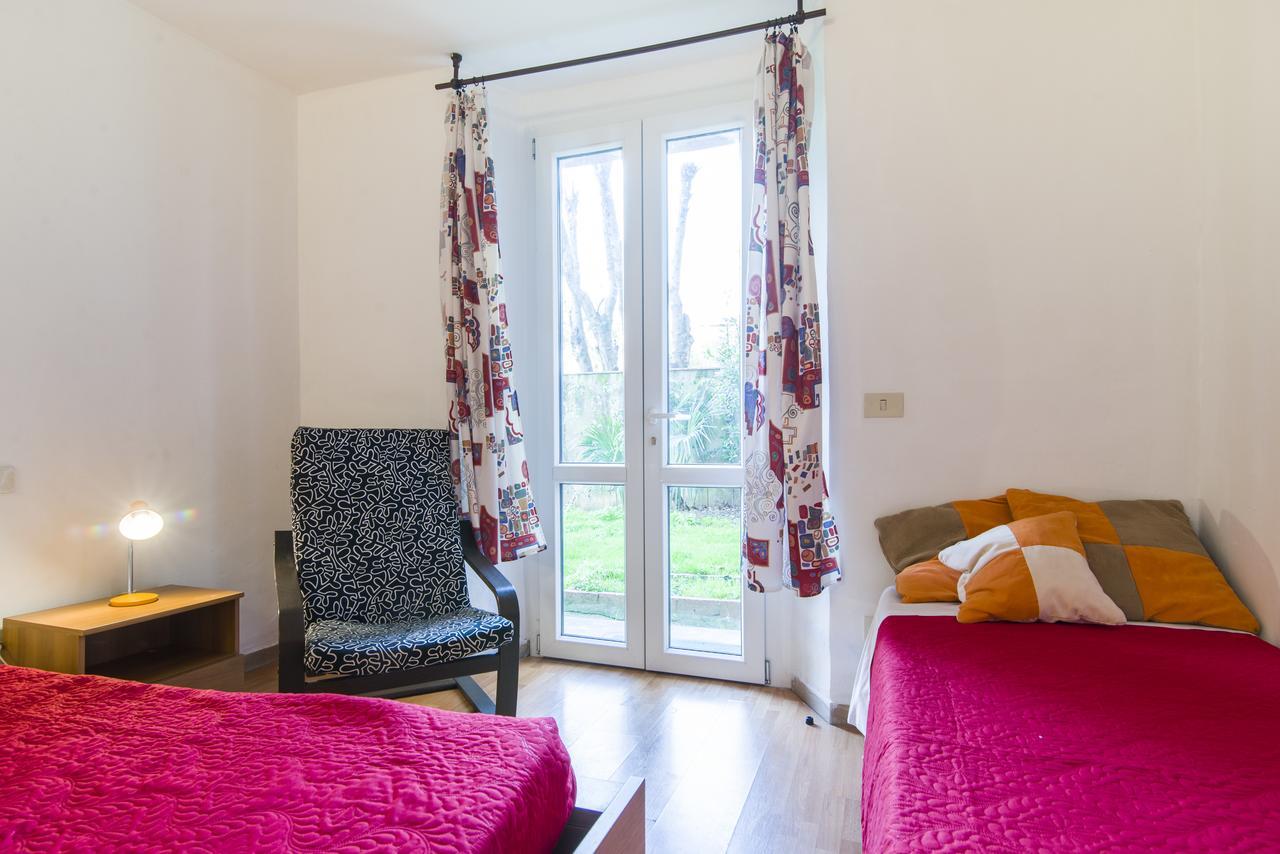 Nelson Mandela Forum Flat Firenze Eksteriør billede